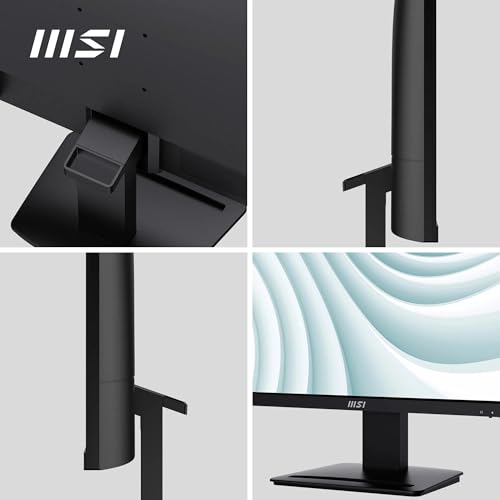 MSI PRO MP273A Monitor 27" Full HD - immagine 5