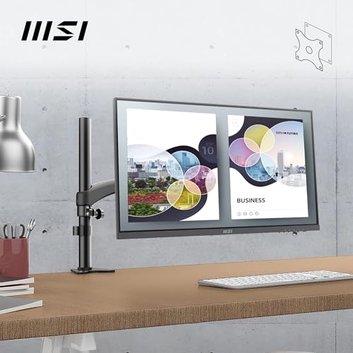 MSI PRO MP273A Monitor 27" Full HD - immagine 7