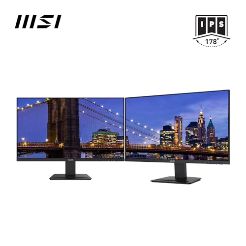 MSI PRO MP273A Monitor 27" Full HD - immagine 8