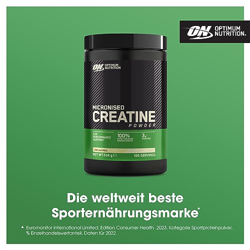 Optimum Nutrition Creatina Micronizzata 634g - immagine 1