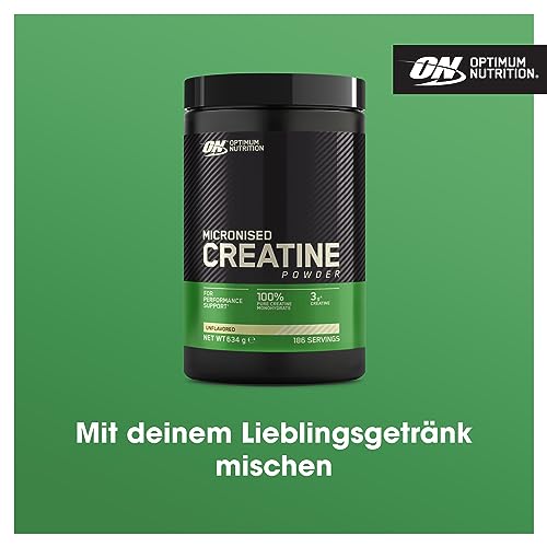 Optimum Nutrition Creatina Micronizzata 634g - immagine 4