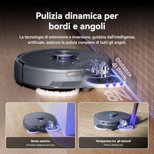 NARWAL Freo Z10 Ultra Robot Aspirapolvere - immagine 2