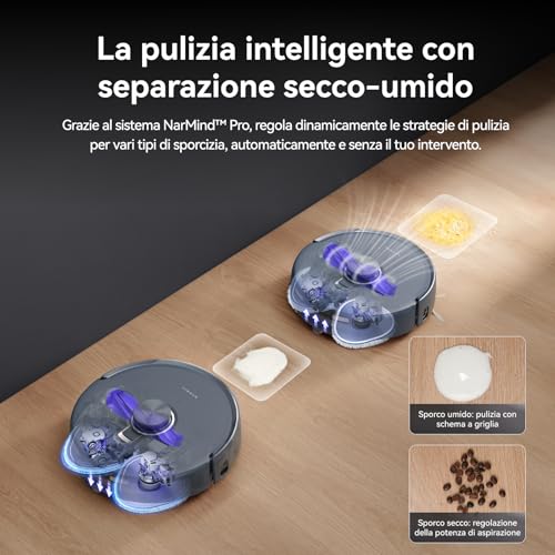 NARWAL Freo Z10 Ultra Robot Aspirapolvere - immagine 3