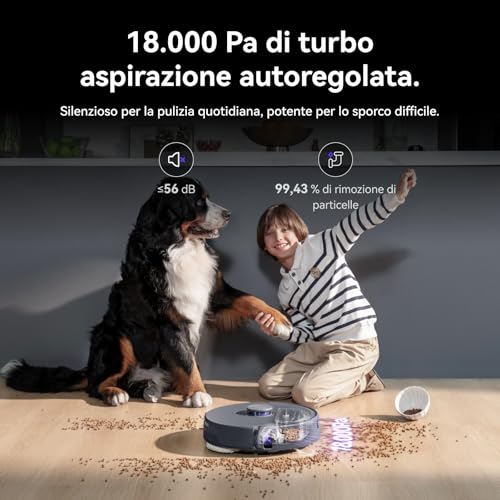 NARWAL Freo Z10 Ultra Robot Aspirapolvere - immagine 4