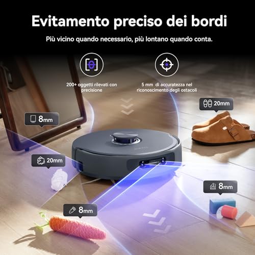 NARWAL Freo Z10 Ultra Robot Aspirapolvere - immagine 6