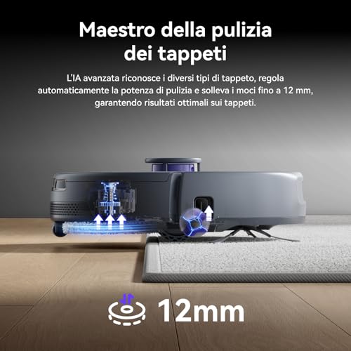 NARWAL Freo Z10 Ultra Robot Aspirapolvere - immagine 9