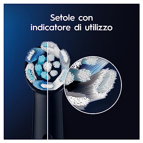 Oral-B iO Ultimate Clean Testine Spazzolino Elettrico - immagine 5
