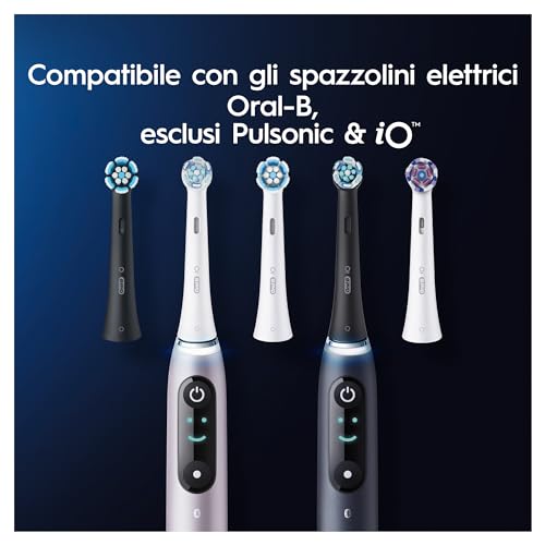 Oral-B iO Ultimate Clean Testine Spazzolino Elettrico - immagine 7