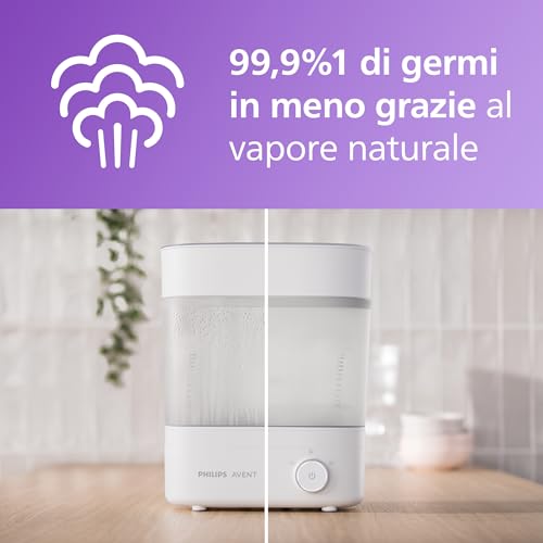 Philips Avent Sterilizzatore e Asciugatrice - immagine 1