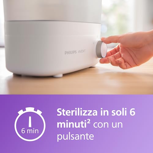 Philips Avent Sterilizzatore e Asciugatrice - immagine 2