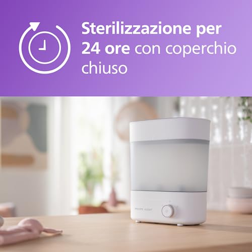 Philips Avent Sterilizzatore e Asciugatrice - immagine 3