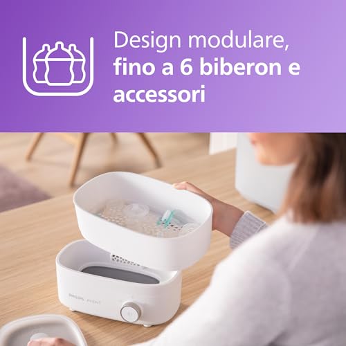 Philips Avent Sterilizzatore e Asciugatrice - immagine 5