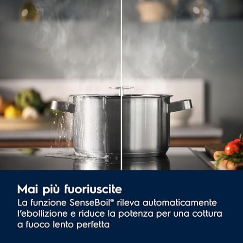 Electrolux Piano Cottura Induzione 60 cm Serie 700 - immagine 1