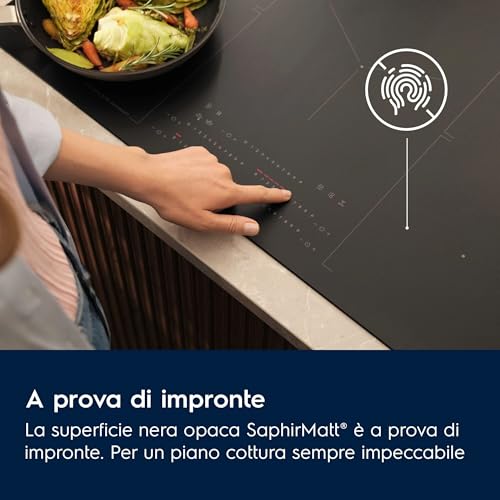 Electrolux Piano Cottura Induzione 60 cm Serie 700 - immagine 5