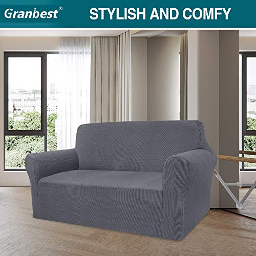 Copridivano Granbest elasticizzato e moderno - immagine 1