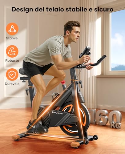 Cyclette da Casa Toputure 2025 - immagine 2