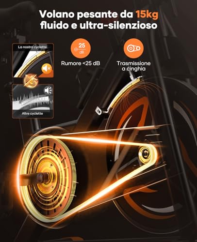 Cyclette da Casa Toputure 2025 - immagine 3