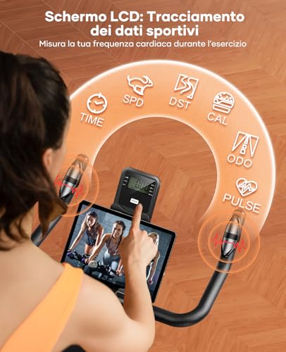 Cyclette da Casa Toputure 2025 - immagine 5