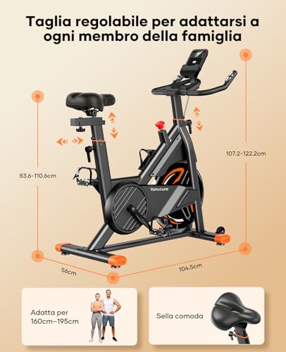 Cyclette da Casa Toputure 2025 - immagine 6