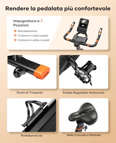 Cyclette da Casa Toputure 2025 - immagine 7
