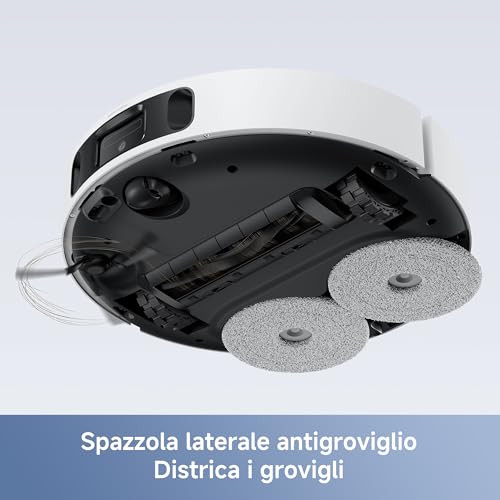 Mova E40 Ultra Robot Aspirapolvere e Lavapavimenti - immagine 3