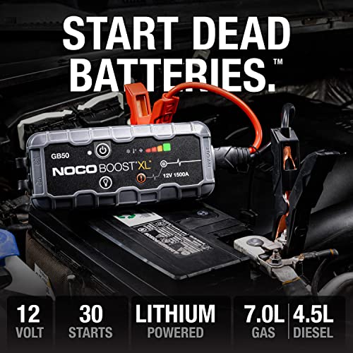 NOCO Boost GB50 Avviatore di Emergenza 1500A - immagine 1