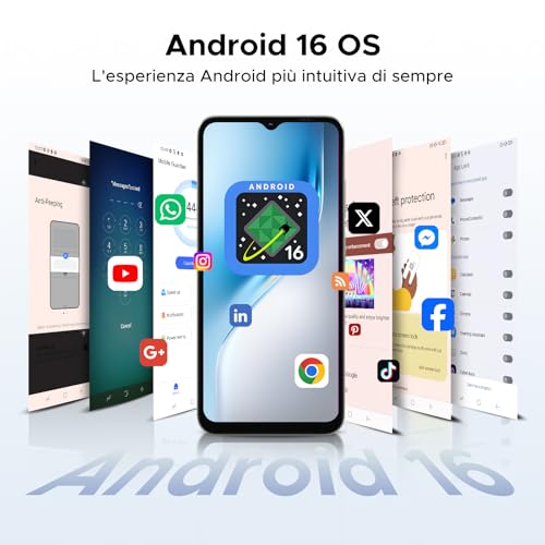 DOOGEE NOTE 56X PRO Android Smartphone - immagine 7
