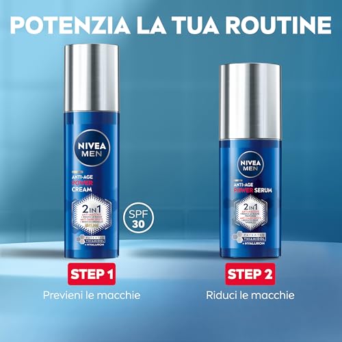 NIVEA MEN Anti-Age Power Serum Anti-Macchie - immagine 1