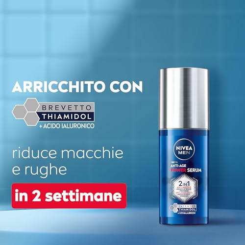 NIVEA MEN Anti-Age Power Serum Anti-Macchie - immagine 4
