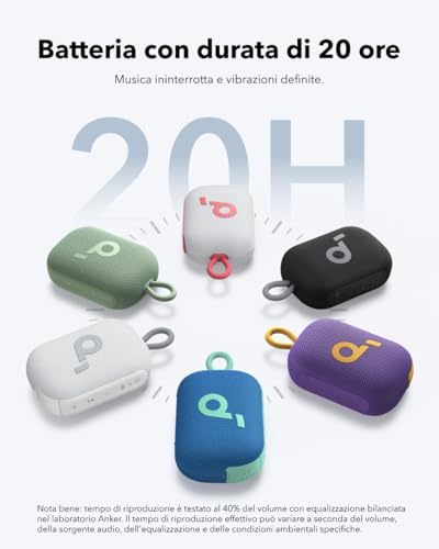 Soundcore Select 4 Go cassa bluetooth portatile - immagine 1