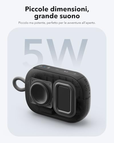 Soundcore Select 4 Go cassa bluetooth portatile - immagine 2