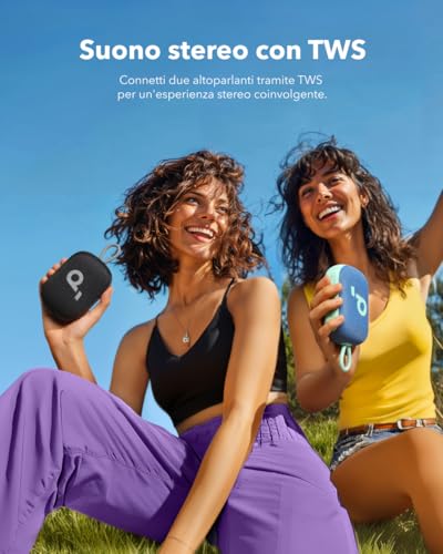 Soundcore Select 4 Go cassa bluetooth portatile - immagine 5