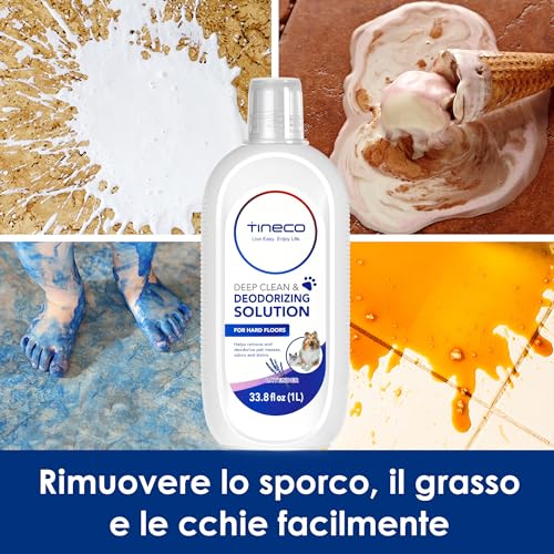 Soluzione per Pulizia Pavimenti Tineco Lavanda 1L - immagine 2