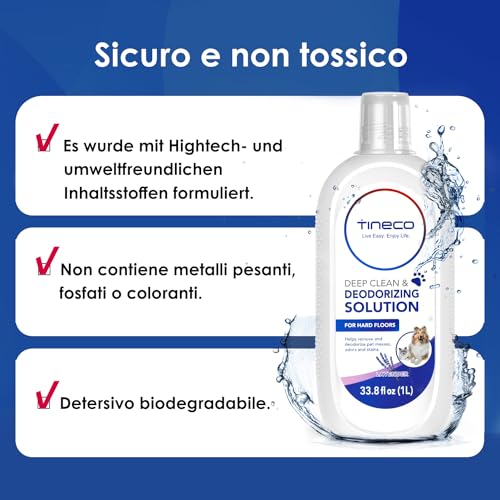 Soluzione per Pulizia Pavimenti Tineco Lavanda 1L - immagine 3