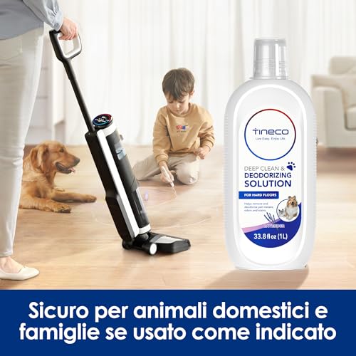 Soluzione per Pulizia Pavimenti Tineco Lavanda 1L - immagine 5