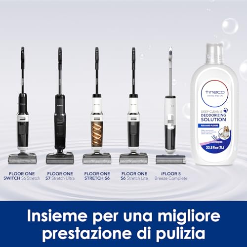 Soluzione per Pulizia Pavimenti Tineco Lavanda 1L - immagine 6