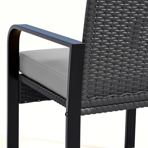Bealife Salottino da Esterno in Rattan - immagine 3