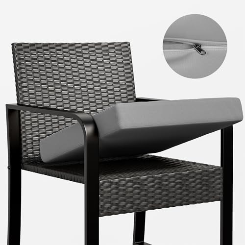 Bealife Salottino da Esterno in Rattan - immagine 4