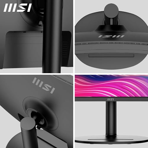 MSI Modern MD342CQP Monitor Curvo 34” - immagine 2