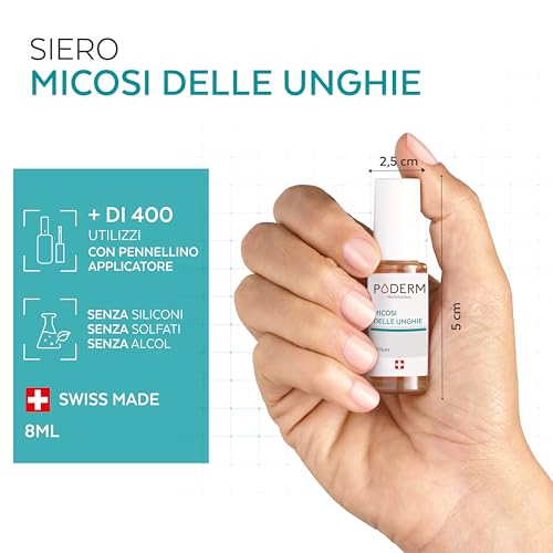 Poderm Trattamento Micosi Unghie 2 in 1 - immagine 4