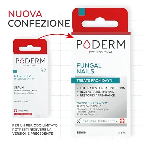 Poderm Trattamento Micosi Unghie 2 in 1 - immagine 7