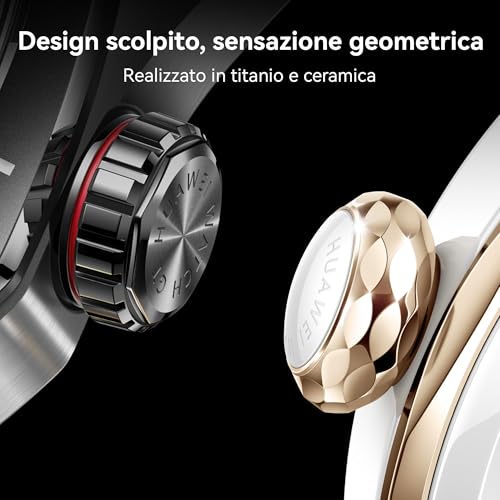 HUAWEI WATCH GT 5 Pro 46mm Nero + FreeBuds SE 3 - immagine 1