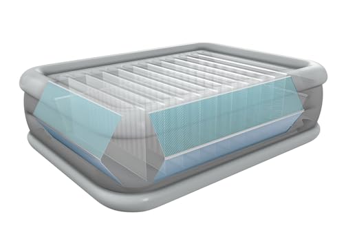 Intex Materasso Dura-Beam Matrimoniale 152x203x56 cm - immagine 4