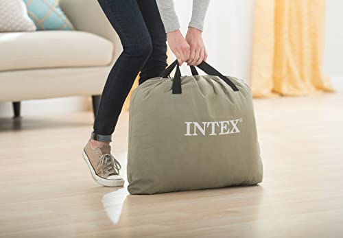 Intex Materasso Dura-Beam Matrimoniale 152x203x56 cm - immagine 6