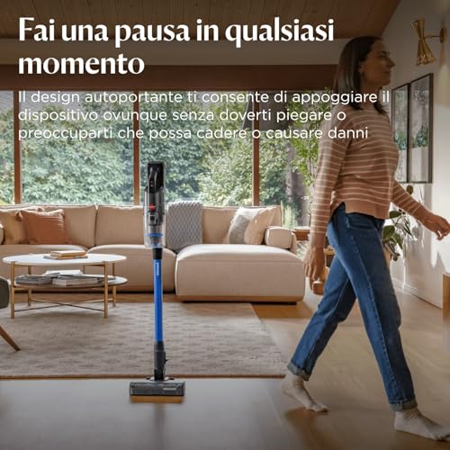 BISSELL PowerClean FurFinder, Aspirapolvere Senza Fili - immagine 8