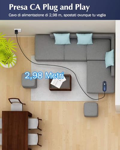 Levapelucchi Elettrico Beautural - immagine 3