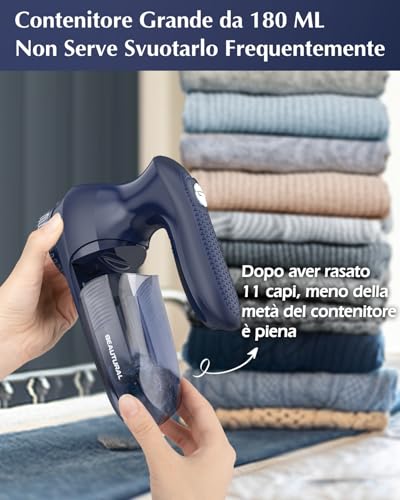 Levapelucchi Elettrico Beautural - immagine 4