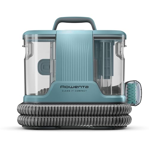 Rowenta Clean It Smacchiatore Portatile - immagine 1