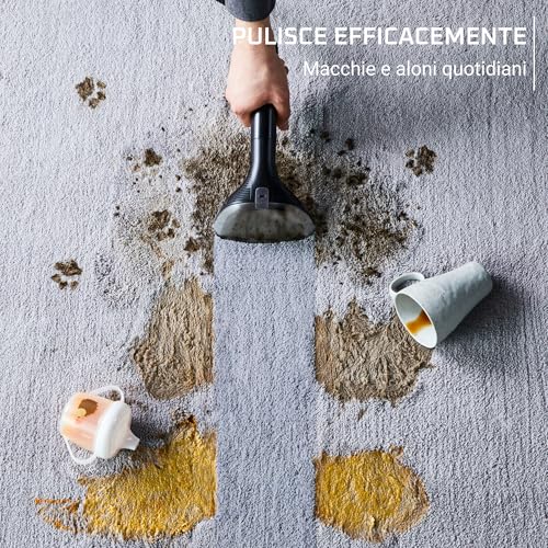 Rowenta Clean It Smacchiatore Portatile - immagine 3