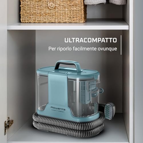 Rowenta Clean It Smacchiatore Portatile - immagine 4